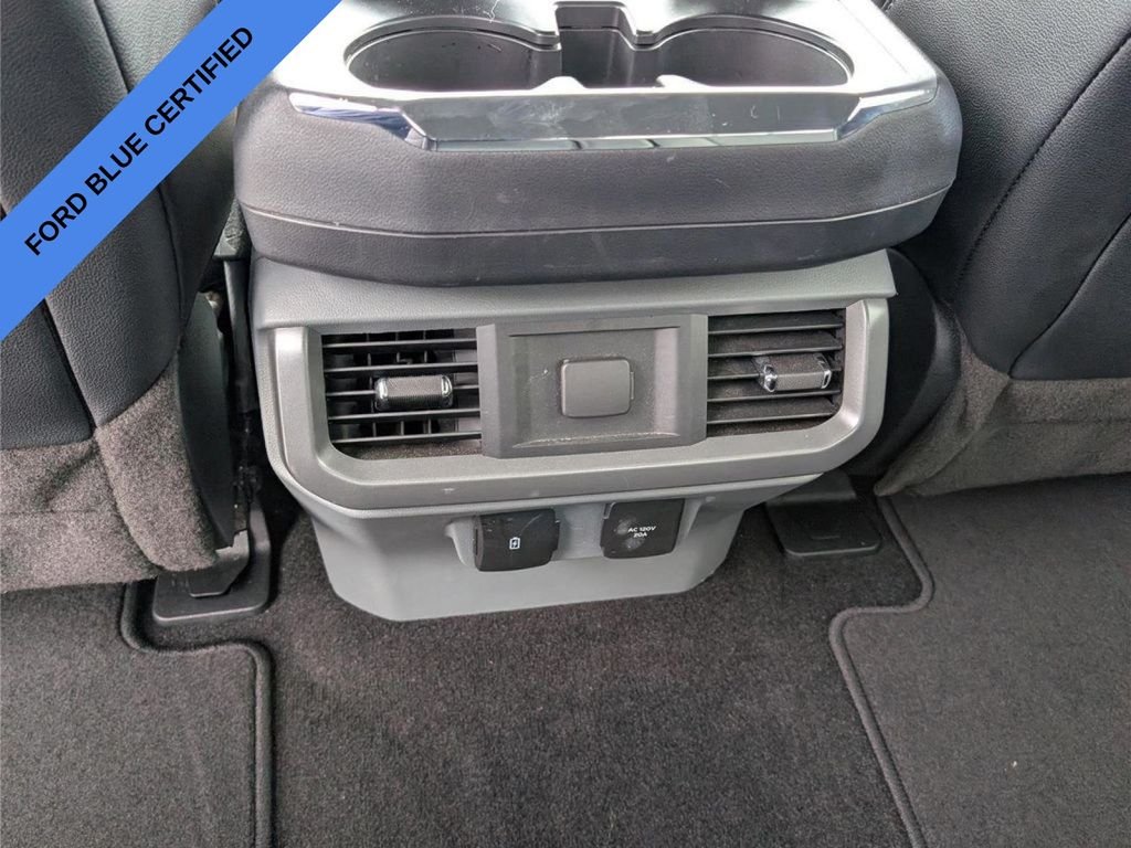 Used 2022 Silver Ford Lariat image 17