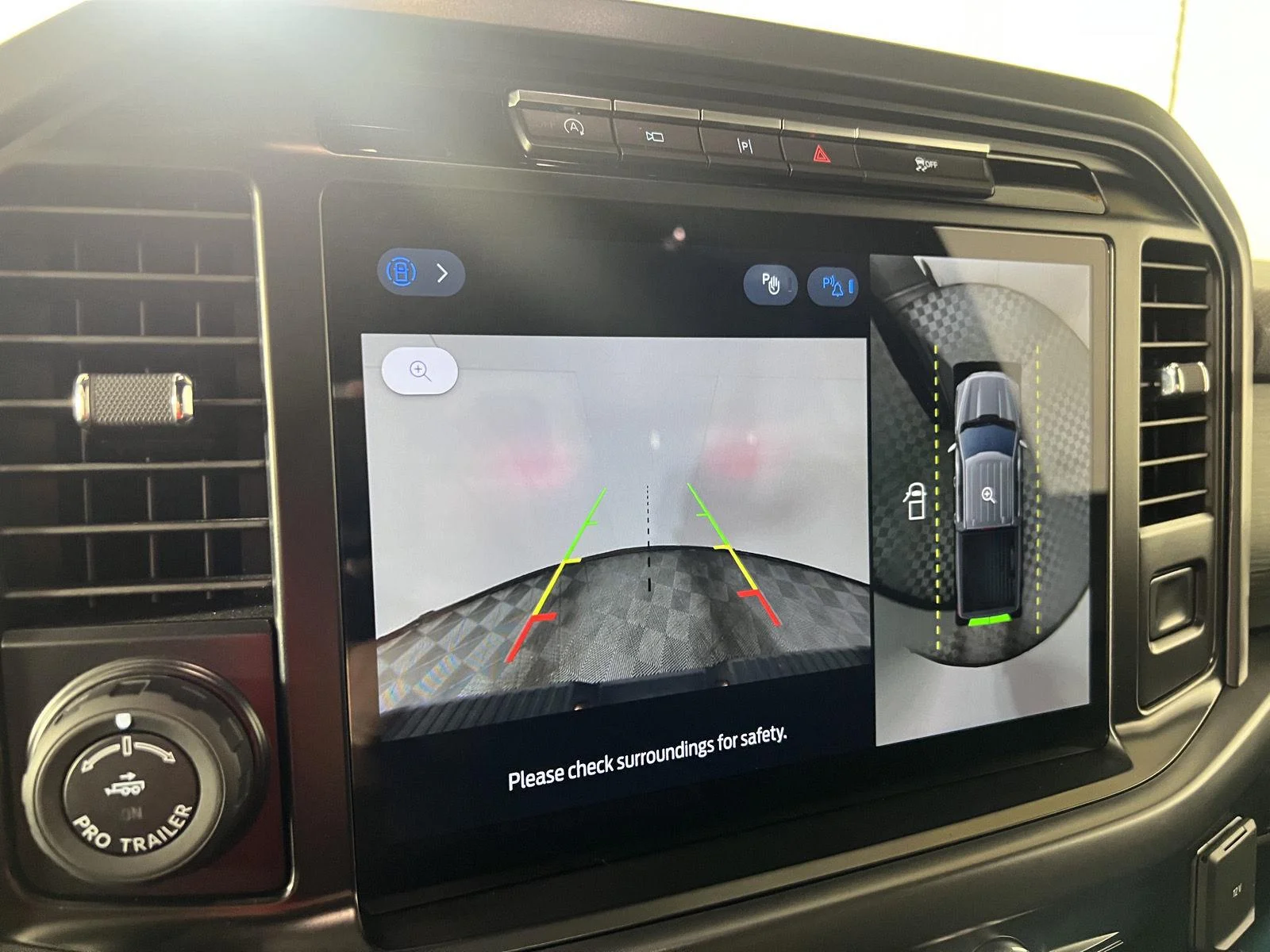 Used 2024 Carbonized Gray Ford XLT image 29