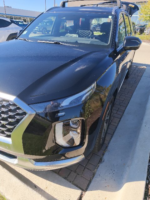 Used 2021 Black Hyundai Calligraphy image 1