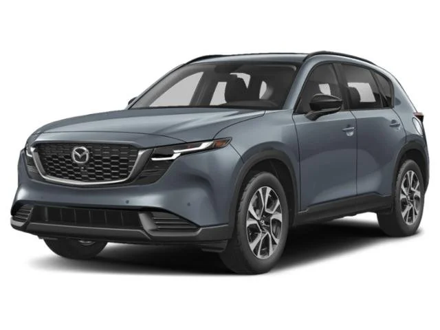 2026 Mazda CX-5 2.5 S Preferred