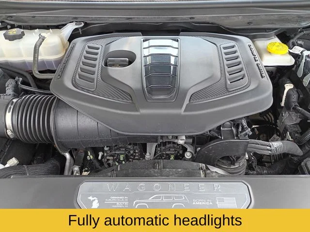Used 2023 Black Jeep Base image 25