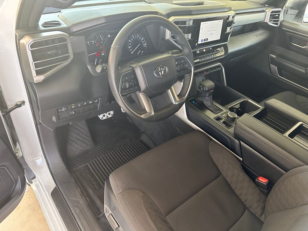 Used 2026 White Toyota SR5 image 13