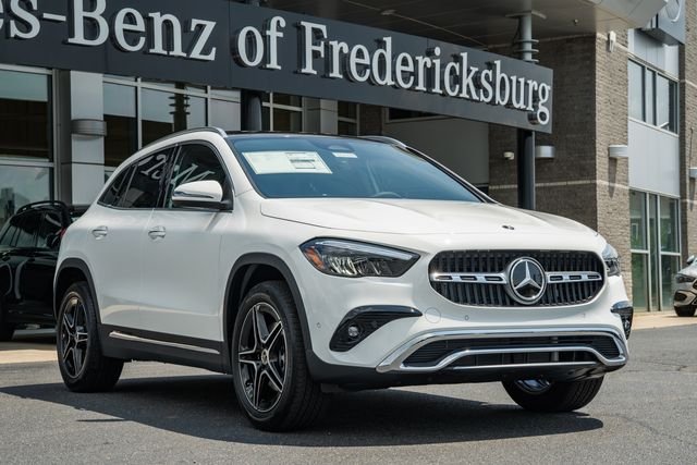 2026 Mercedes-Benz GLA GLA 250