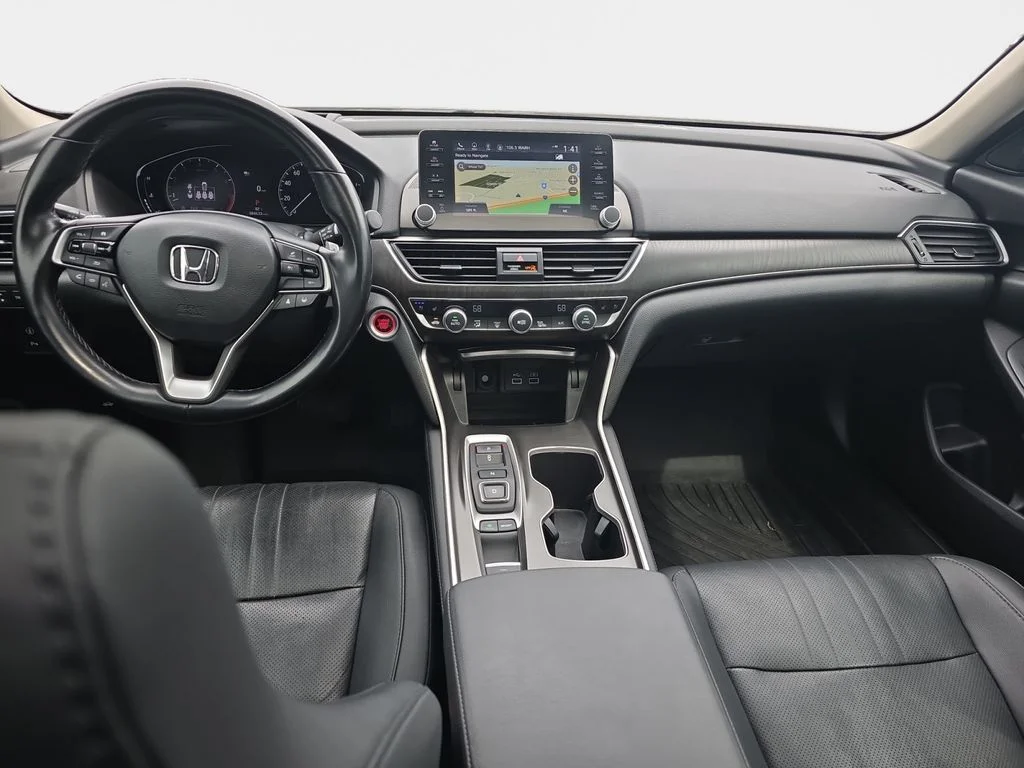 2021 Honda Accord Touring - Photo 15