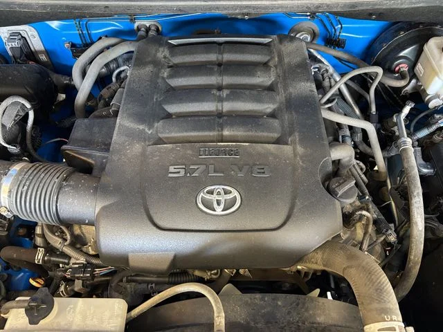 Used 2019 Blue Toyota TRD Pro image 26