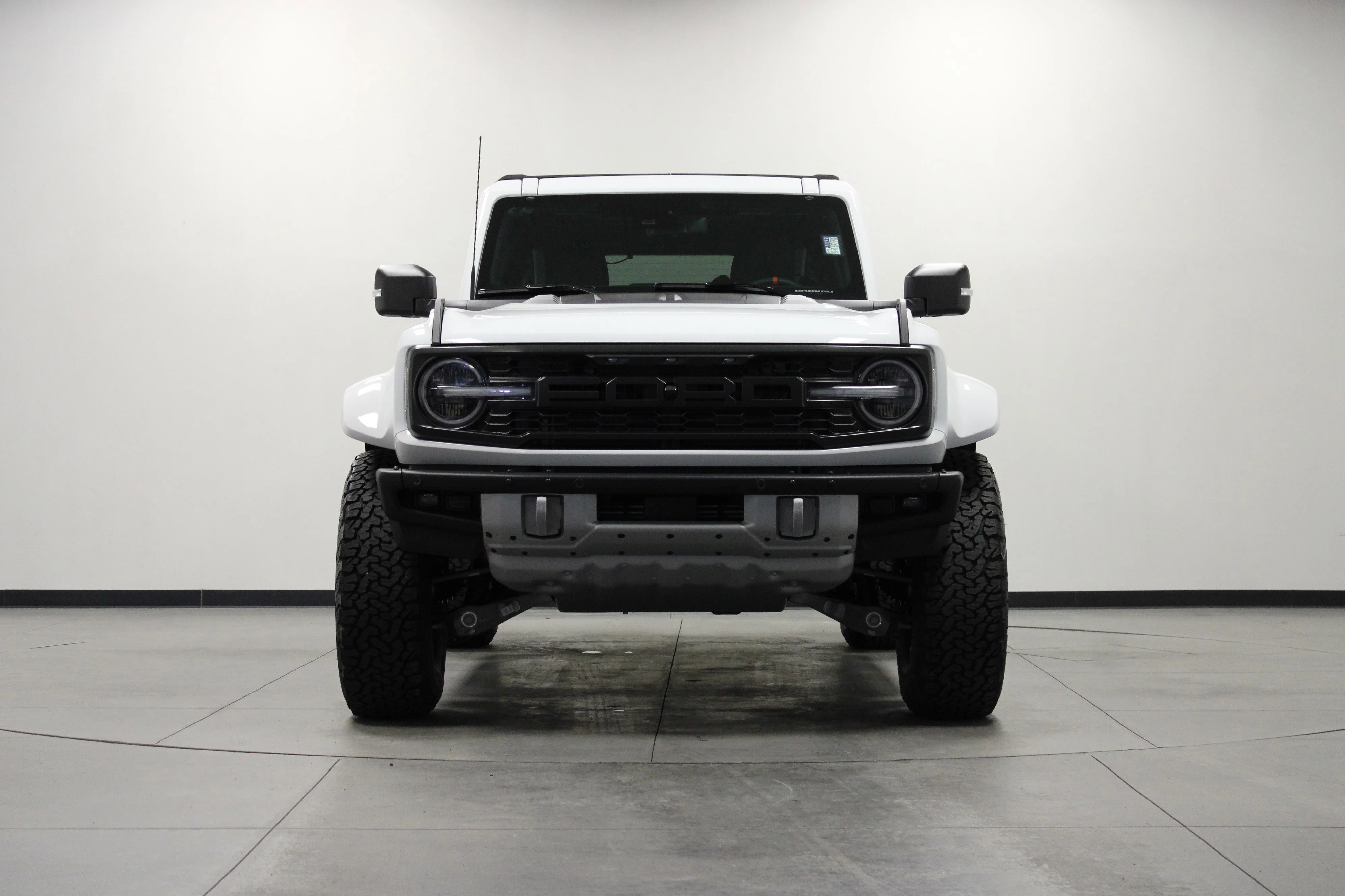 New 2026 Oxford White Ford Raptor® image 9