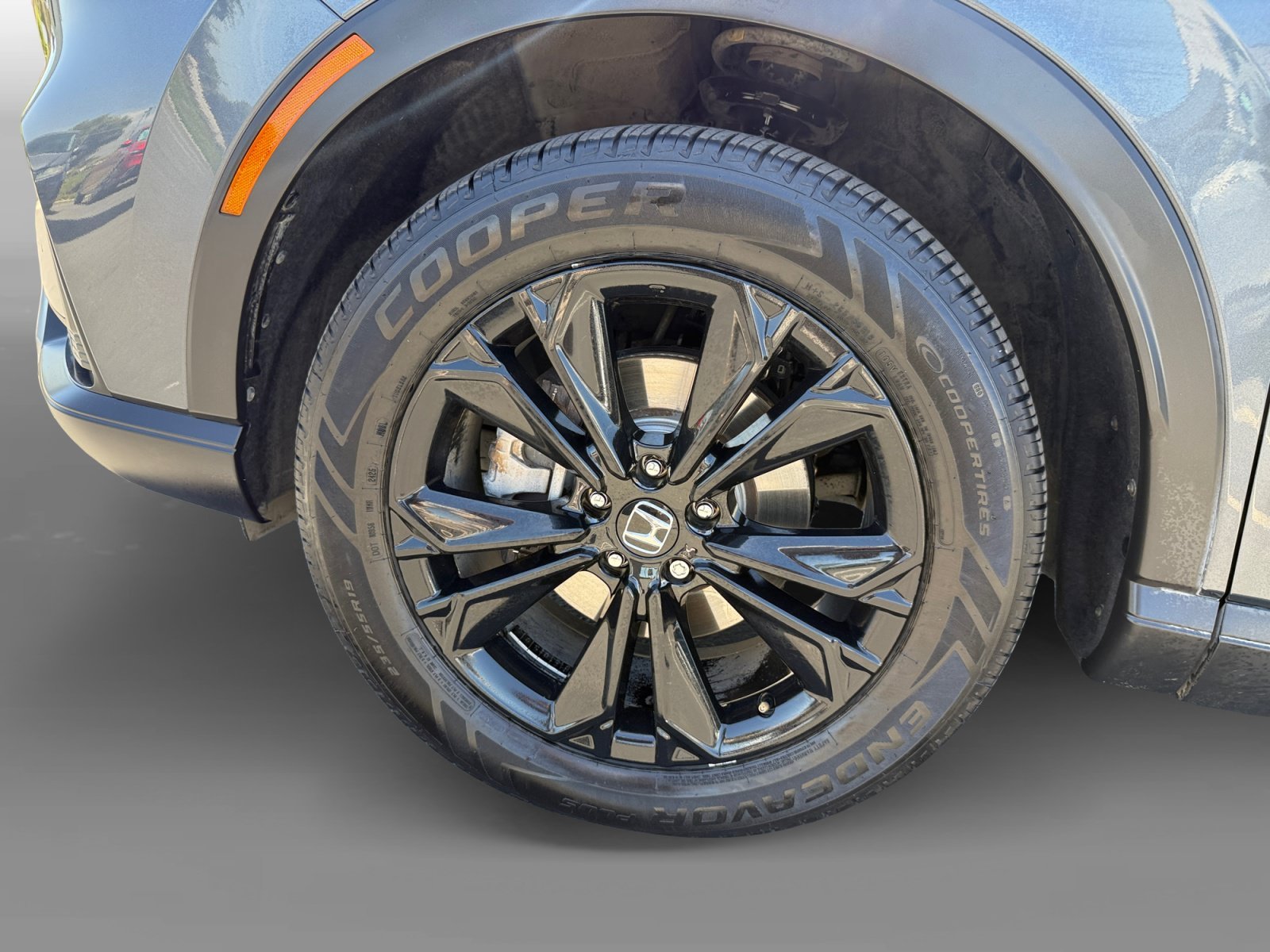 Certified Used 2023 Gray Honda Sport Touring image 9