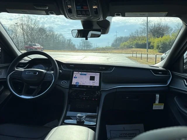 2025 Jeep Grand Cherokee L Limited - Photo 13