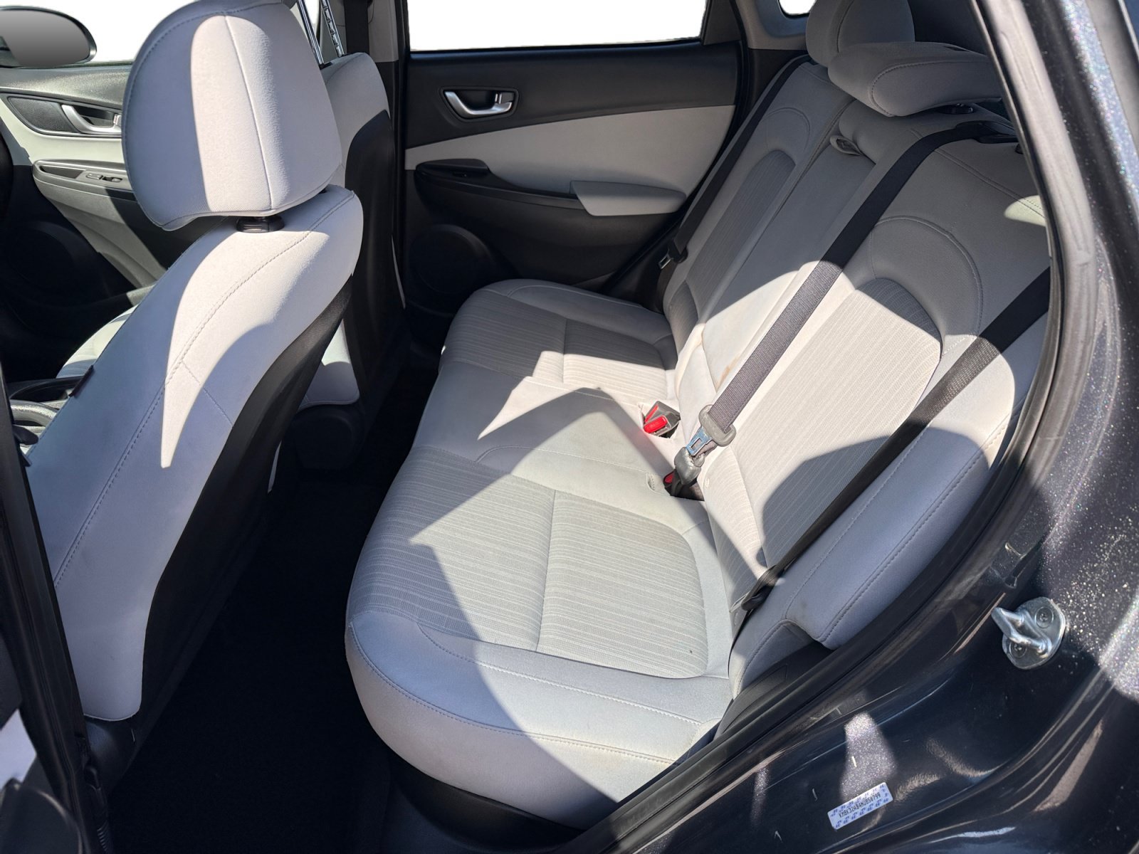 Used 2022 Thunder Gray Hyundai SEL image 16