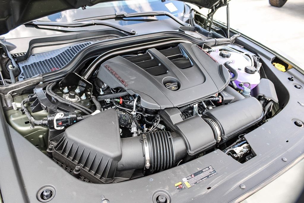 New 2026 Green Machine Dodge Scat Pack image 27