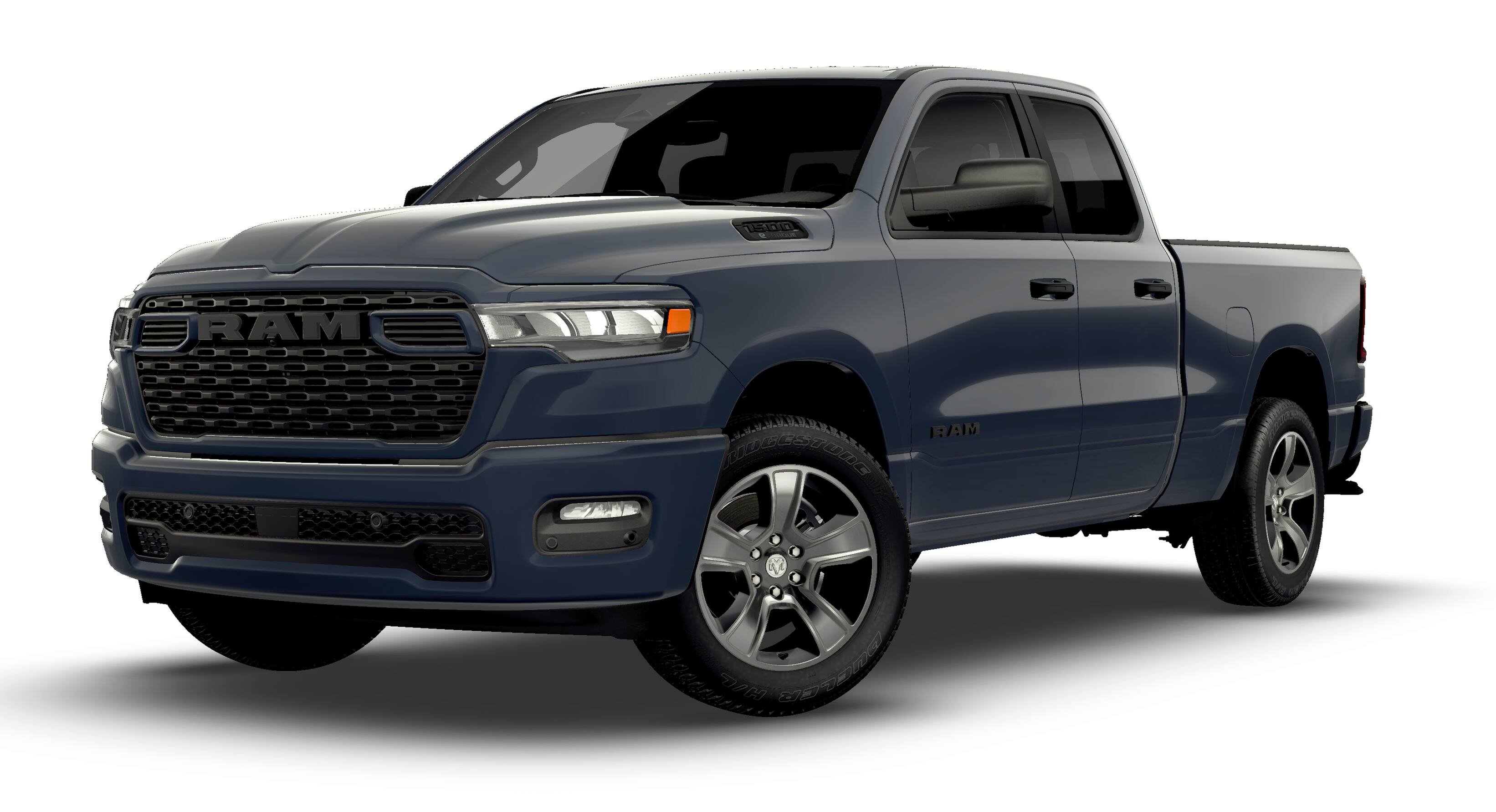 2026 RAM 1500's photo