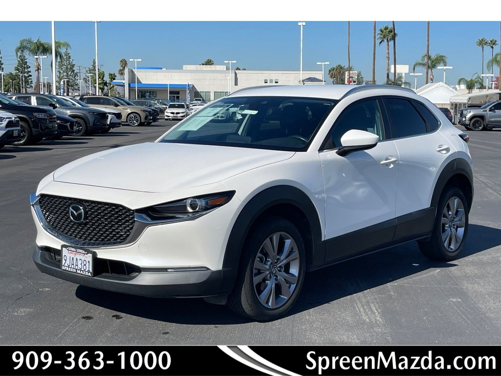 2023 Mazda CX-30