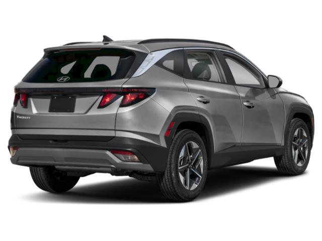 New 2026 Atlantis Blue Hyundai SEL AWD image 5