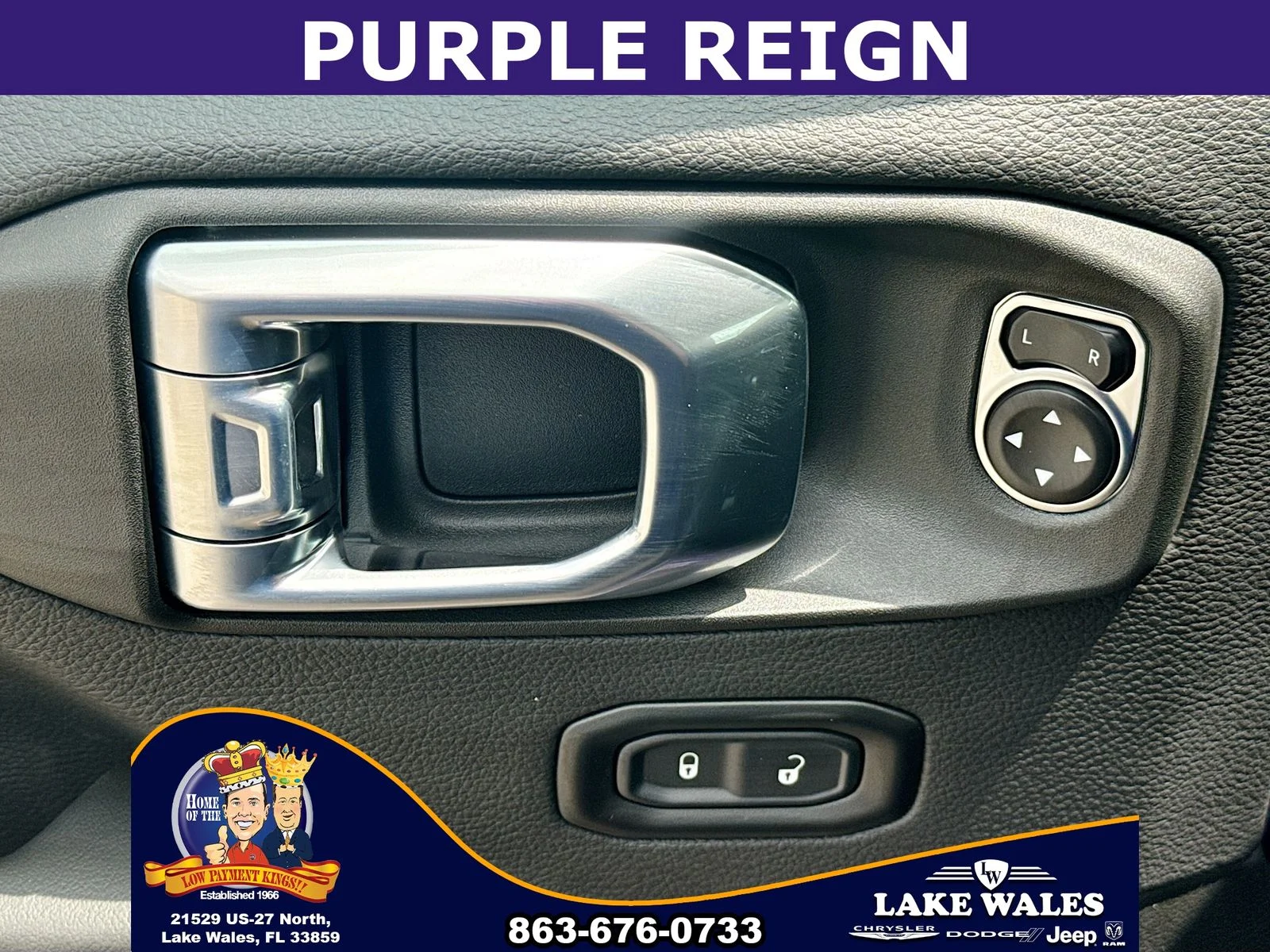 New 2026 Reign Exterior Paint Jeep Rubicon X image 17