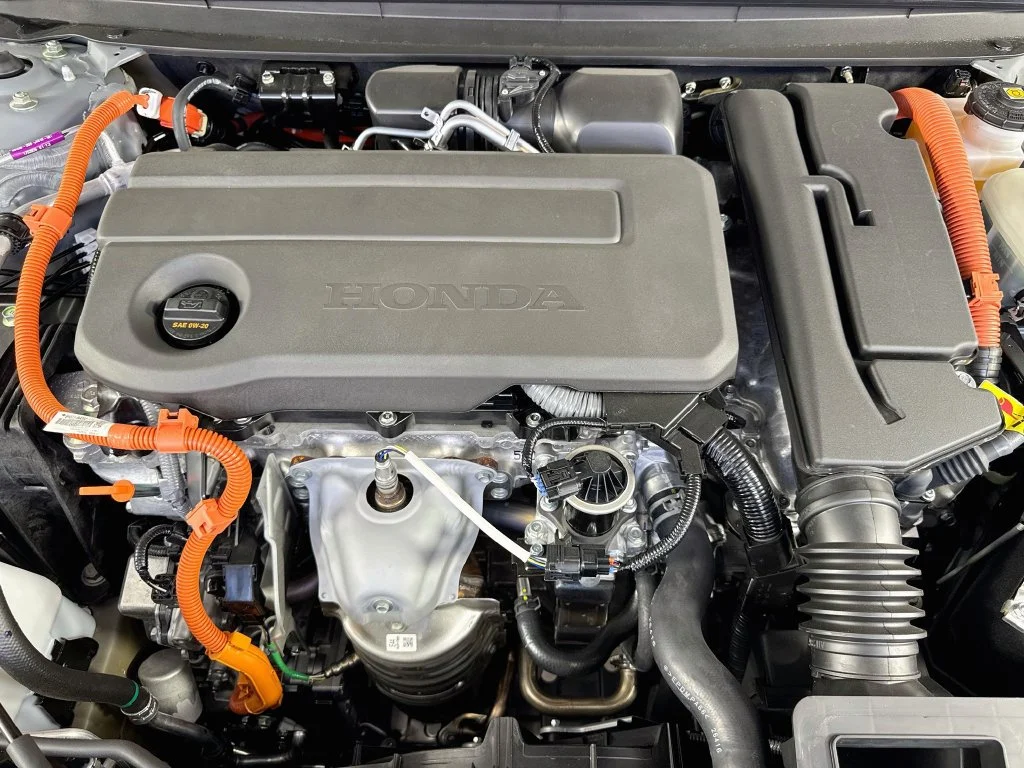 New 2026 Urban Gray Pearl Honda EX-L image 38