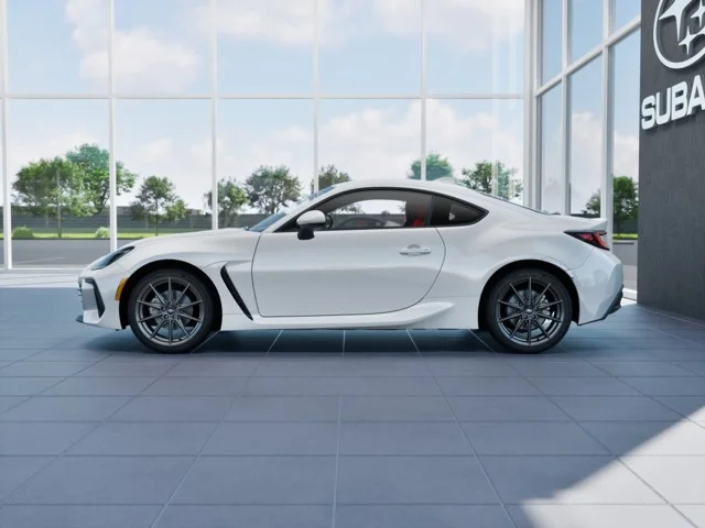 New 2026 CRYSTAL WHITE PEARL Subaru Limited image 3