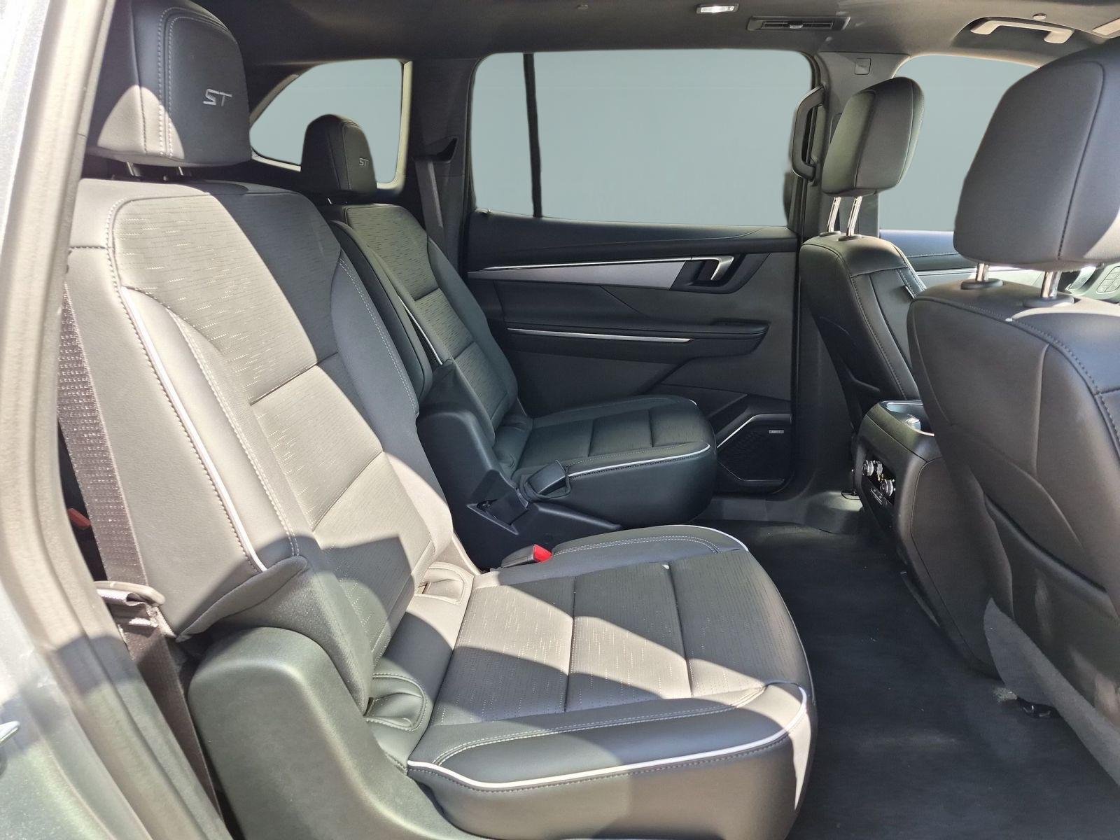 New 2026 Moonstone Gray Metallic Buick Sport Touring image 27
