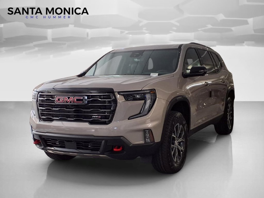 2026 GMC Acadia