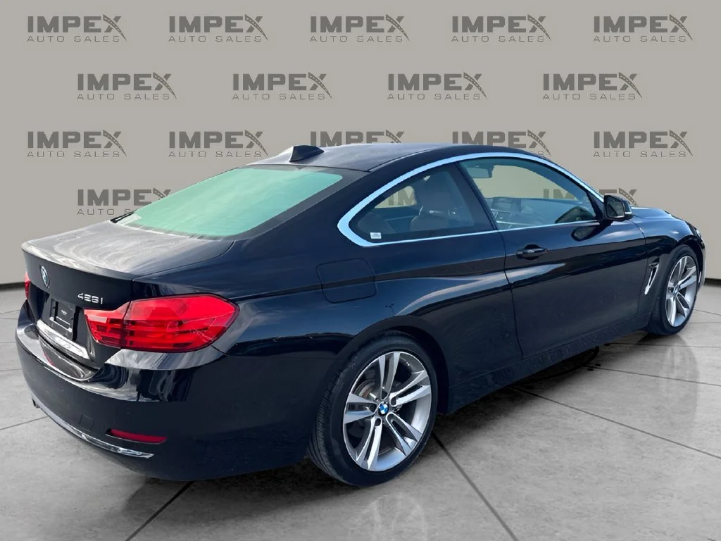 Used 2016 Black BMW 428i image 5