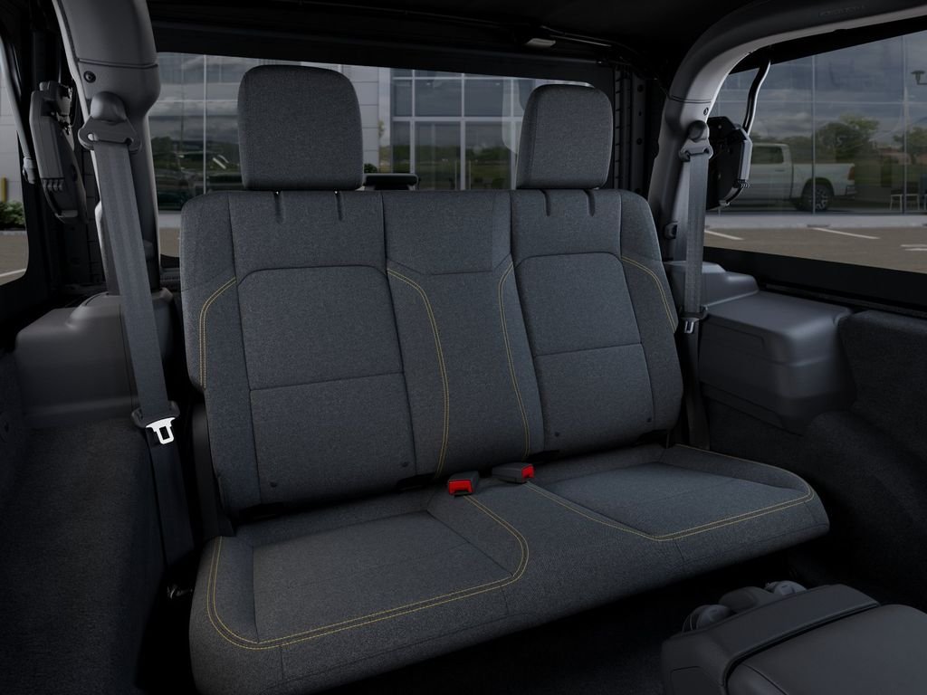 New 2026 Granite Crystal Metallic Clearcoat Jeep Sport image 15