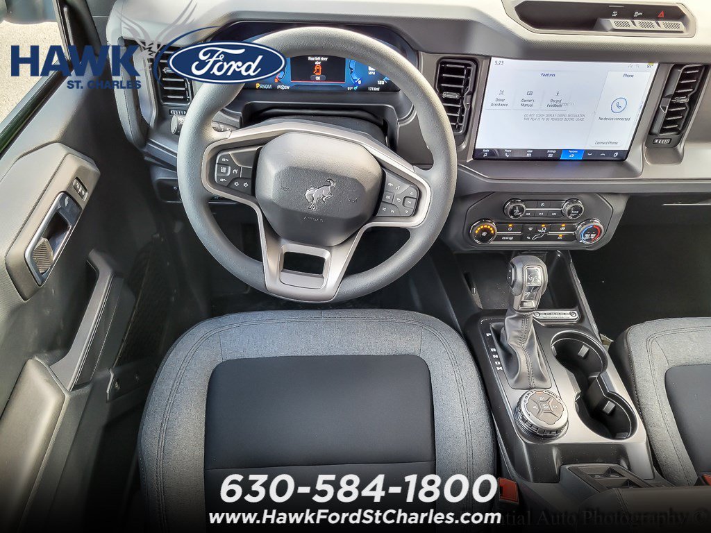 2025 Ford Bronco 4-Door Base - Photo 11