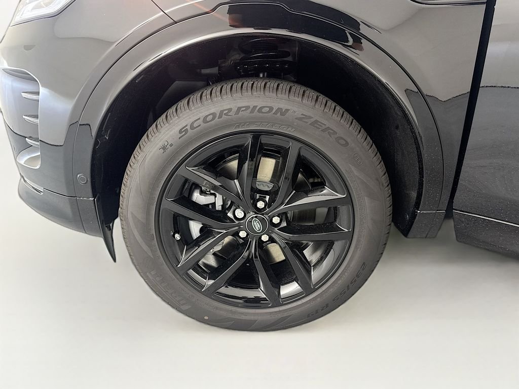 New 2026 Santorini Black Land Rover Landmark image 32