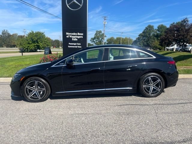 Used 2023 Mercedes-Benz EQE Base with VIN W1KEG1CB8PF019901 for sale in Wappingers Falls, NY