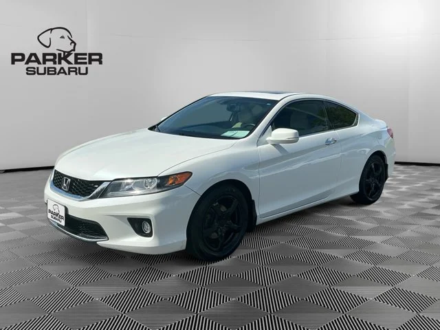 2015 Honda Accord EX-L CVT's photo