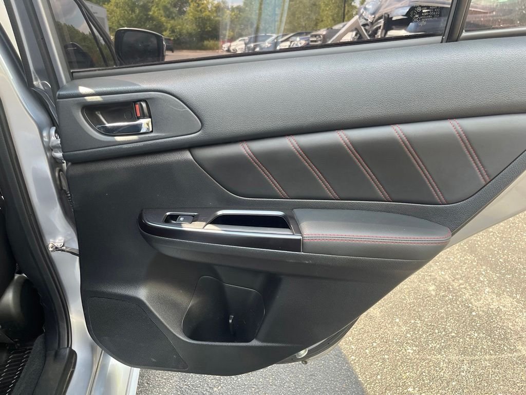 2021 Subaru WRX Base - Photo 26