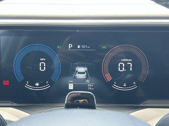 New 2026 White Hyundai SE FWD image 23