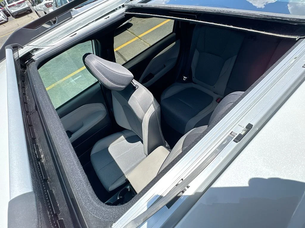 Certified Used 2026 White Subaru Premium image 26