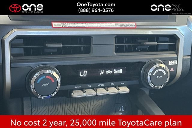 New 2026 Ice Cap Toyota  TRD Off-Road image 19