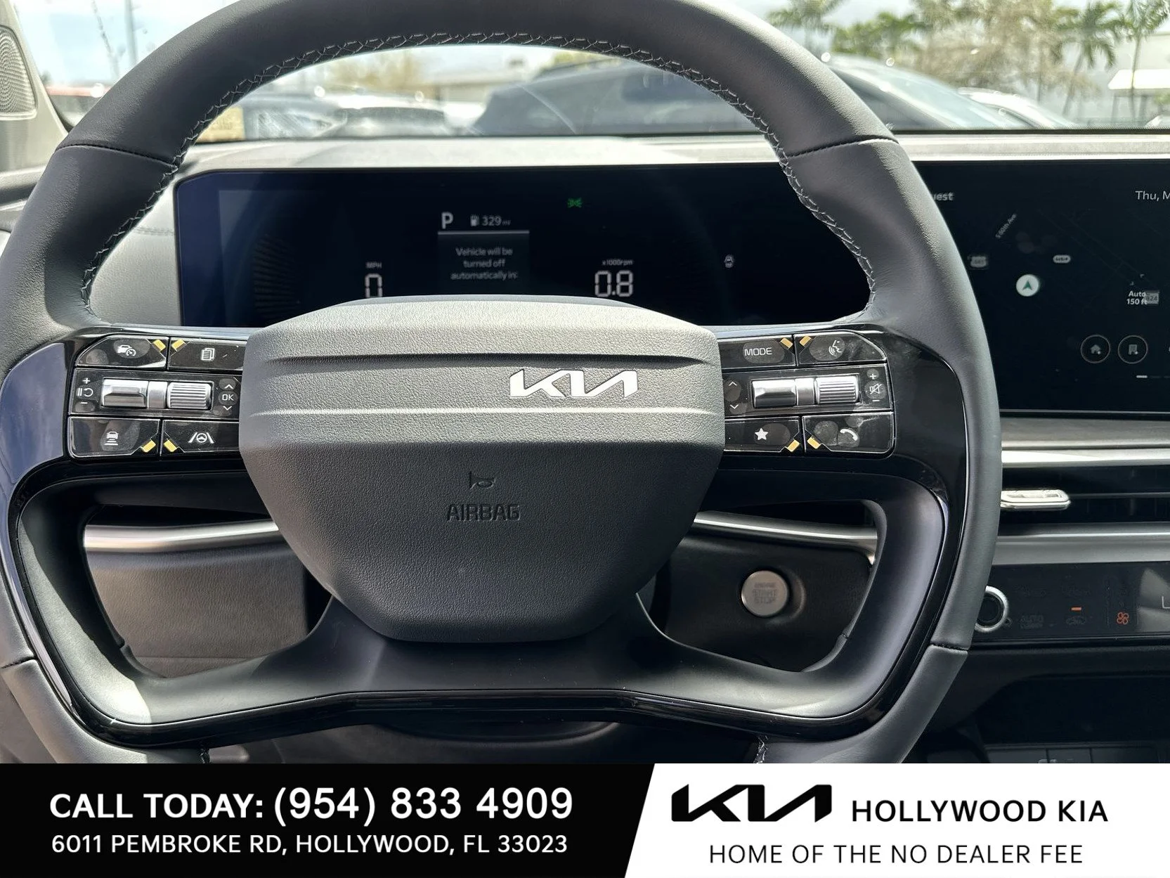 New 2026 Glacial White Pearl Kia X-Line EX AWD image 13