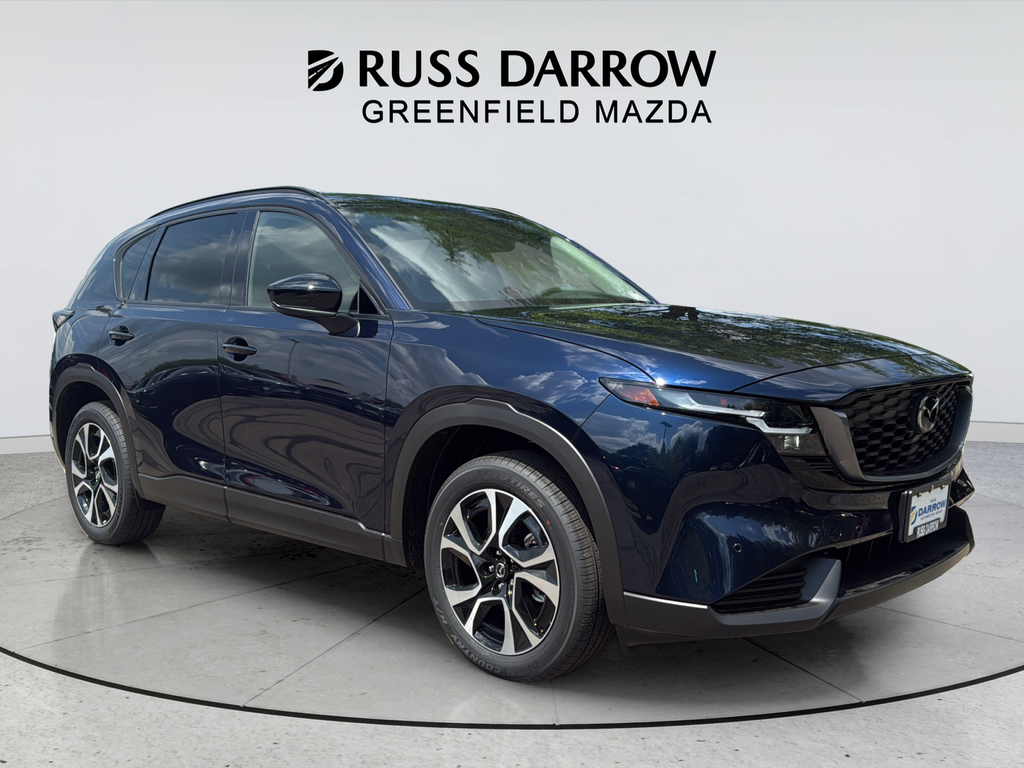 New 2026 Navy Blue Mica Mazda 2.5 S Preferred image 7