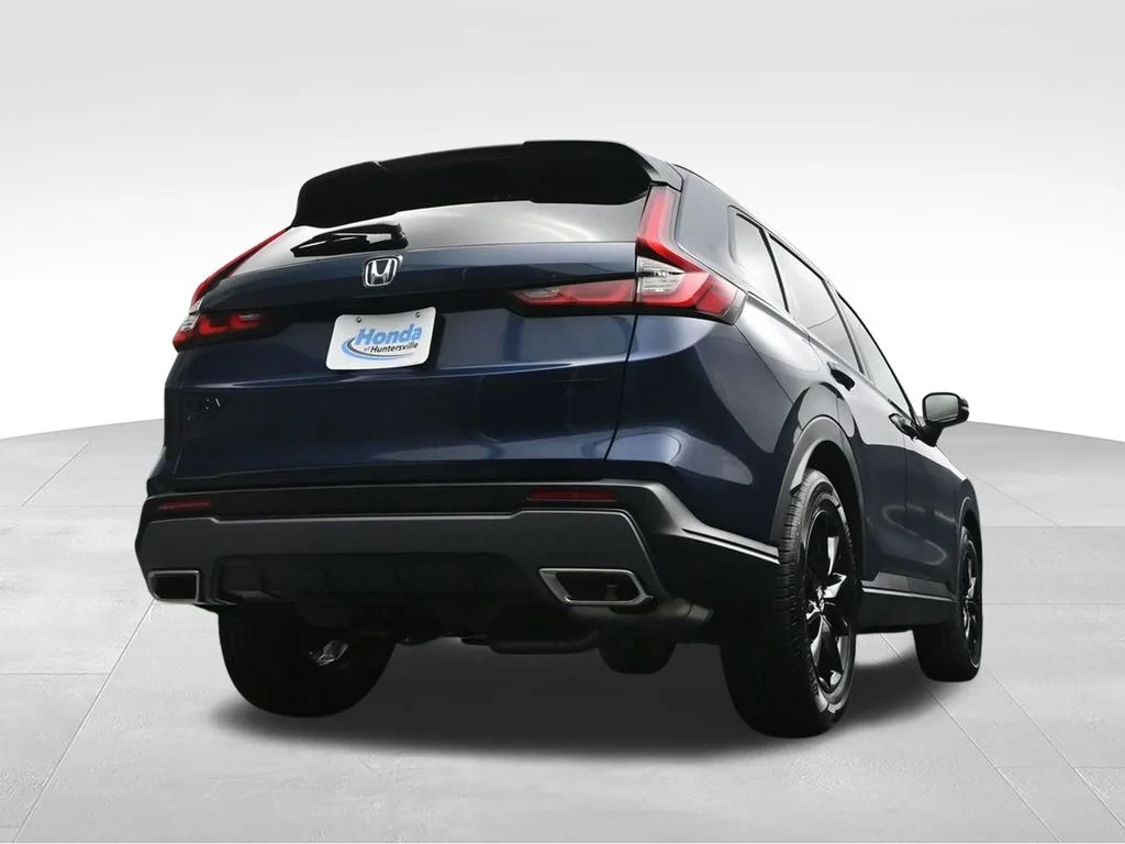 New 2026 Canyon River Blue Metallic Honda Sport image 29