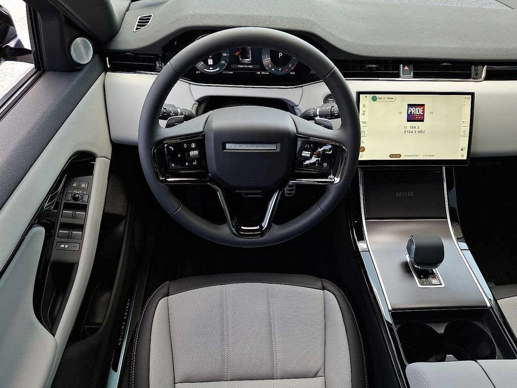 New 2026 Tribeca Blue LAND ROVER  image 7