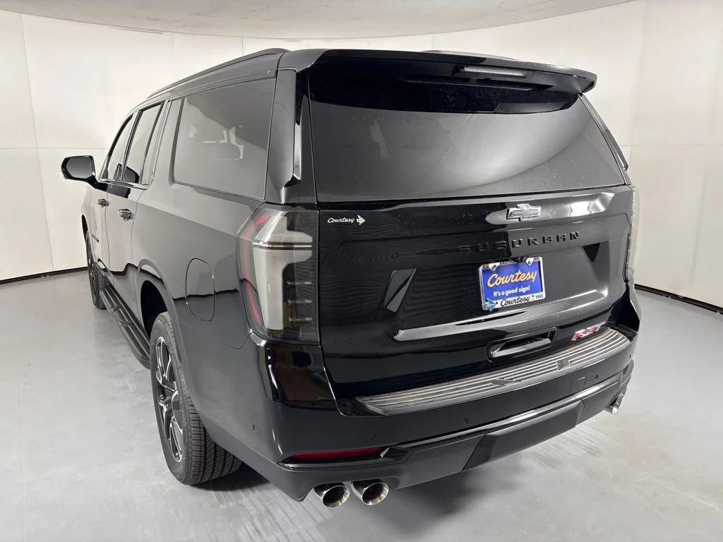 2026 Chevrolet Suburban RST - Photo 7