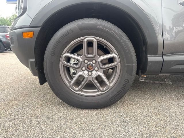 New 2025 Gray Ford Big Bend image 9