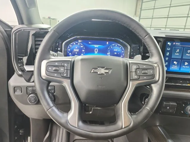 Used 2024 Black Chevrolet RST image 23