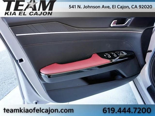 New 2026 Gray Kia GT-Line image 24