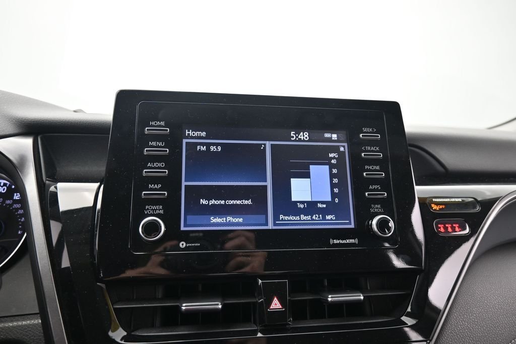 Used 2023 White Toyota SE image 21