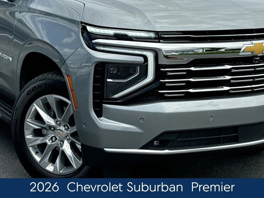 Used 2026 Gray Chevrolet Premier image 11