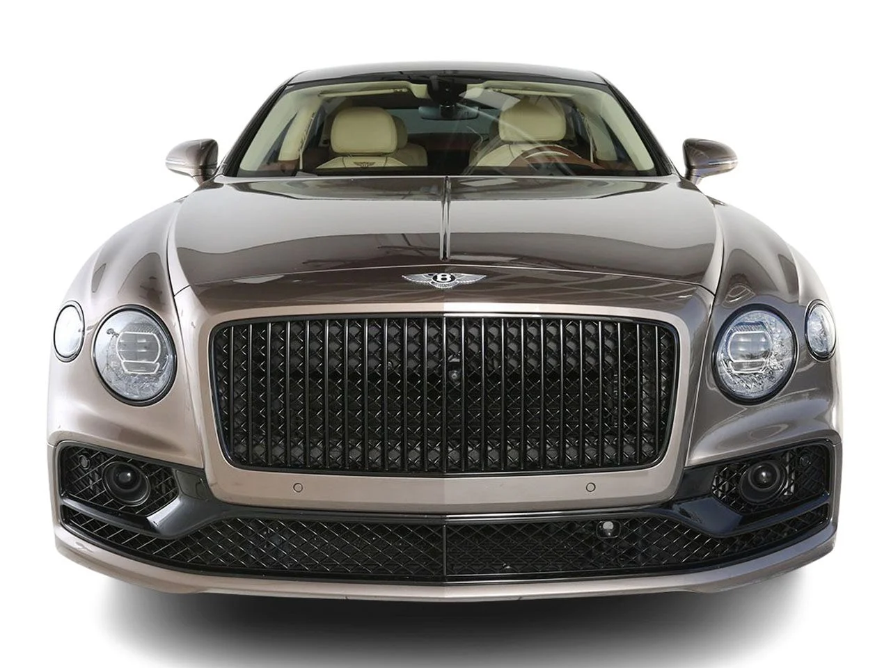 Used 2023 Gold Bentley Speed image 7