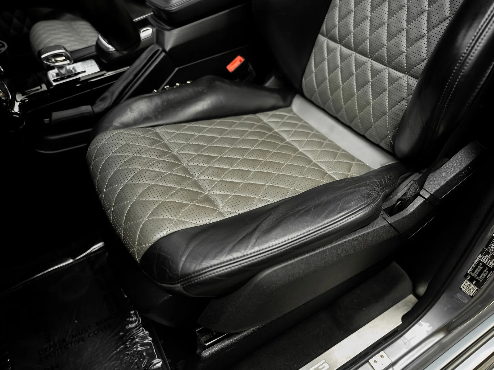 Used 2015 Silver Mercedes-Benz G 63 AMG® image 37