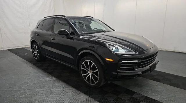 Used 2023 Black Porsche Platinum Edition image 6