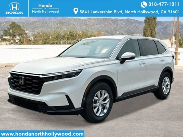 2027 Honda CR-V LX