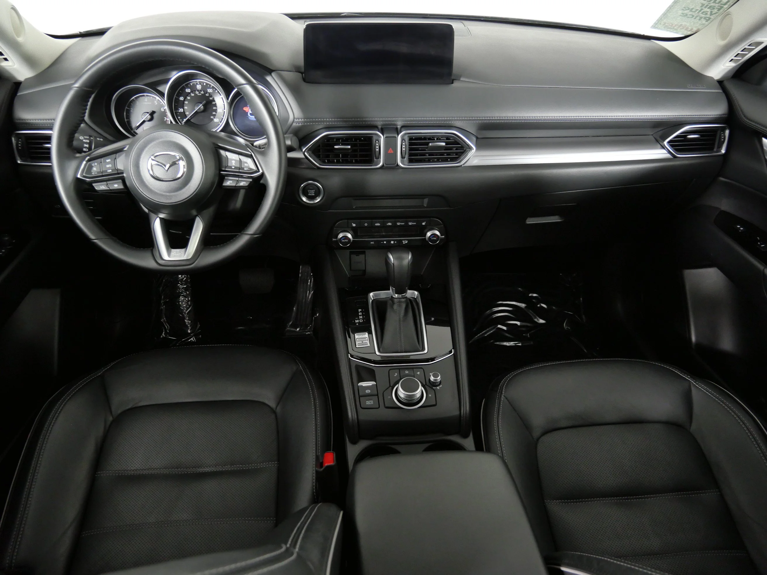 Used 2025 Platinum Quartz Metallic Mazda 2.5 S Preferred Package image 10