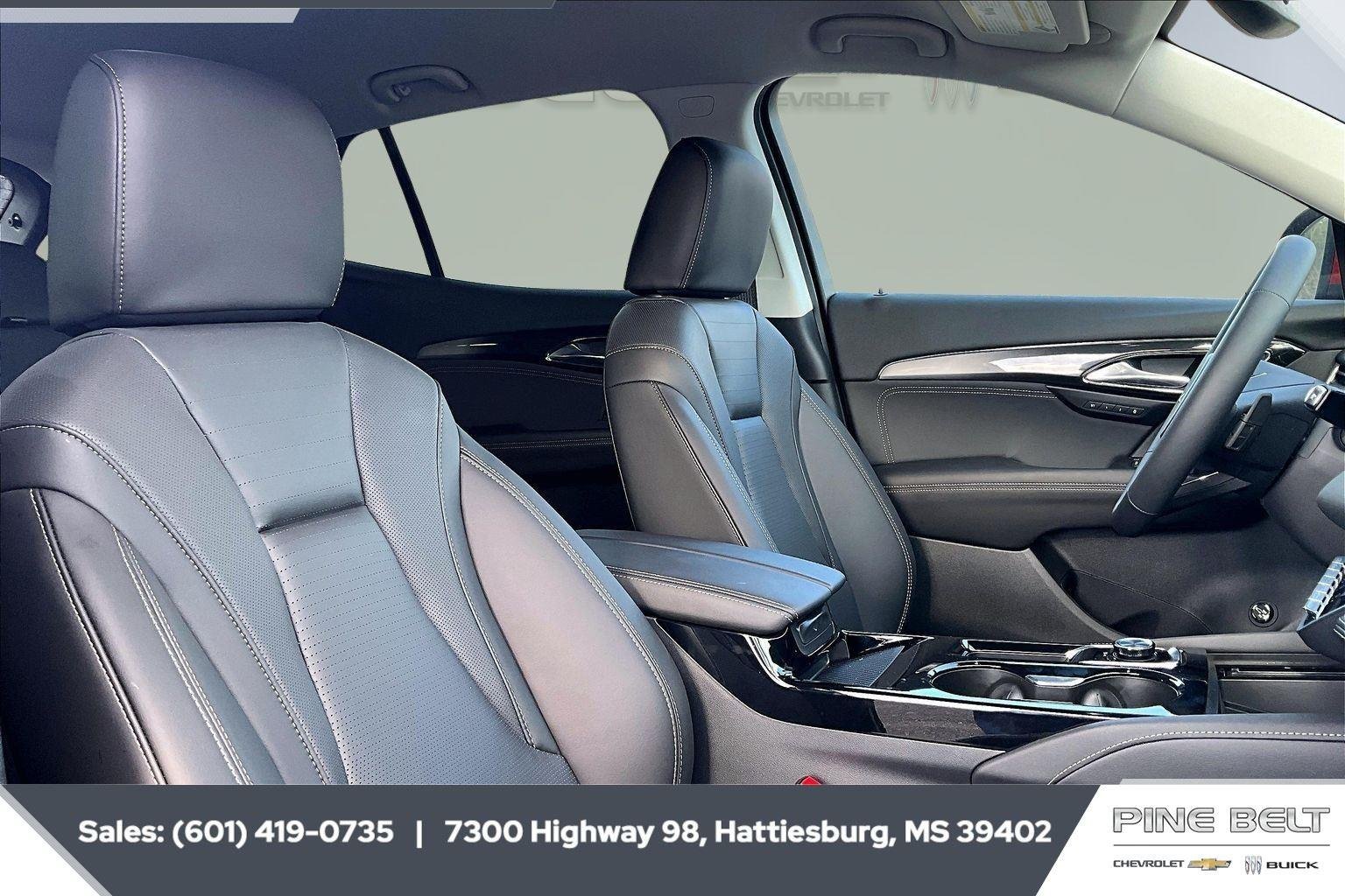 2025 Buick Envision Preferred - Photo 6