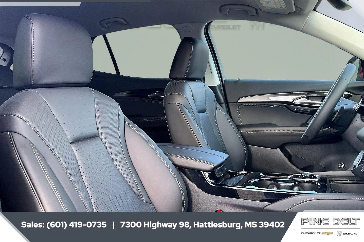 2025 Buick Envision Preferred - Photo 6