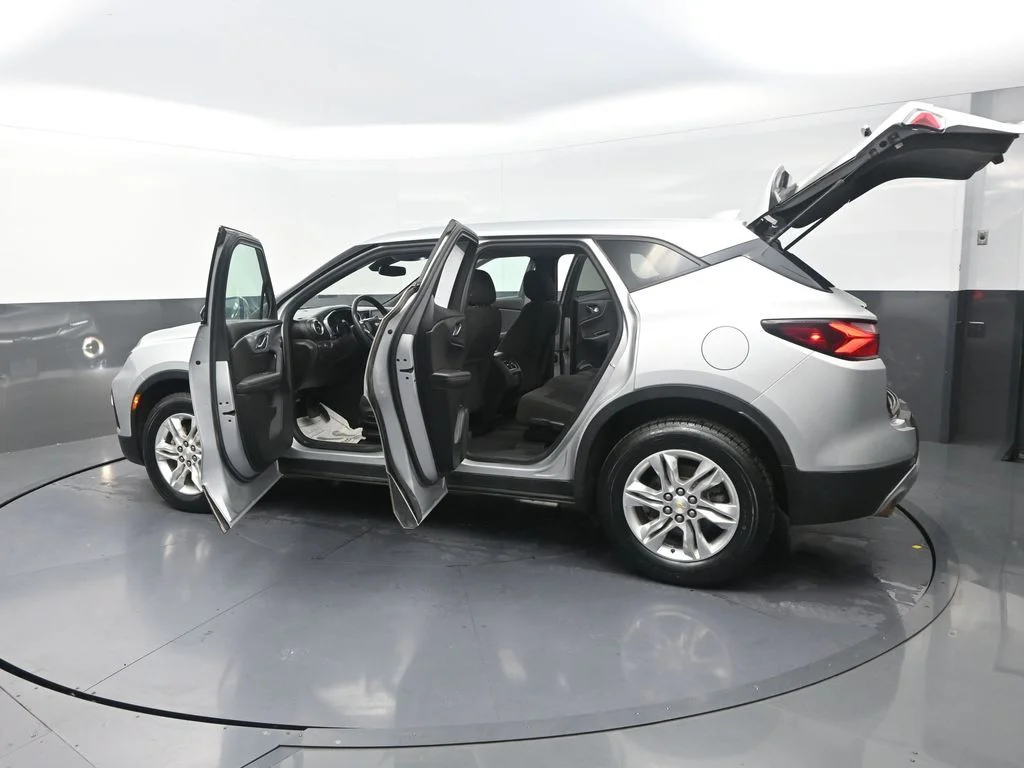 Used 2021 Silver Chevrolet LT image 33
